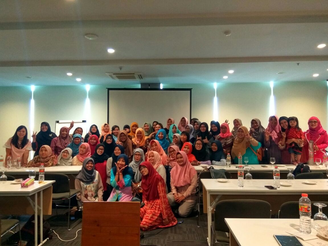 DPC PPLIPI Surabaya Sukses Gelar Seminar Edukasi Perempuan
