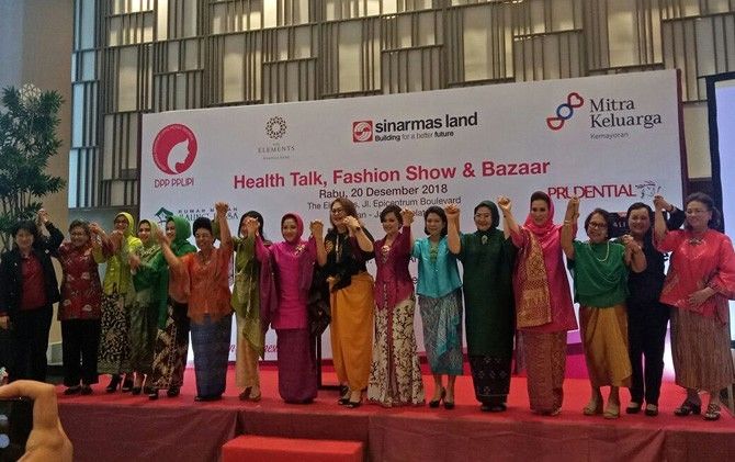 70 Persen Pengidap Kanker Payudara Terlambat Berobat