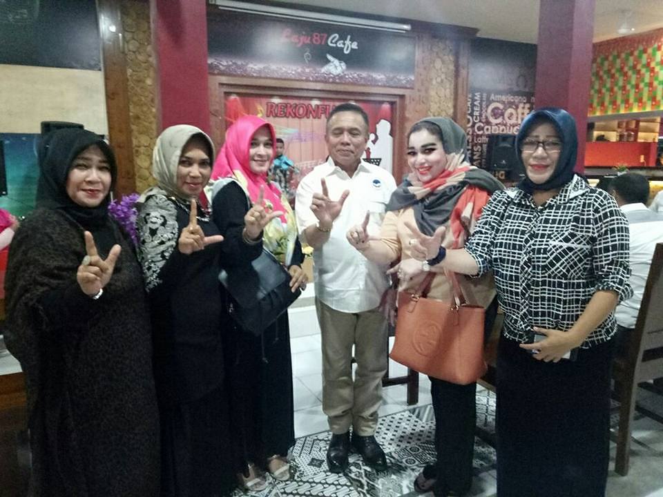 DPW PPLIPI Aceh Aktif Melakukan Pendekatan dengan Stakeholder