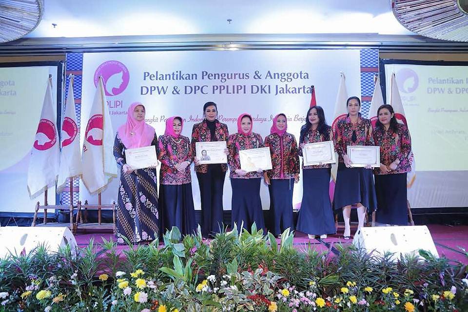 PPLIPI Dorong Pemberdayaan UMKM Perempuan