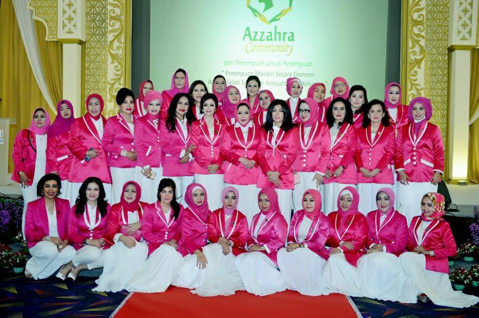 PPLIPI dan Az-Zahra Bantu 1.200 UMKM