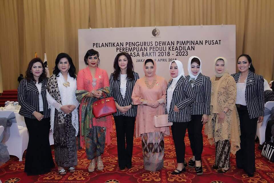 PPLIPI Dukung Kehadiran Perempuan Peduli Keadilan