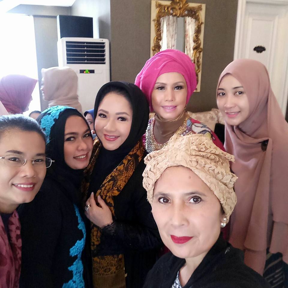 Majelis Taklim PPLIPI Gelar Pengajian Perdana