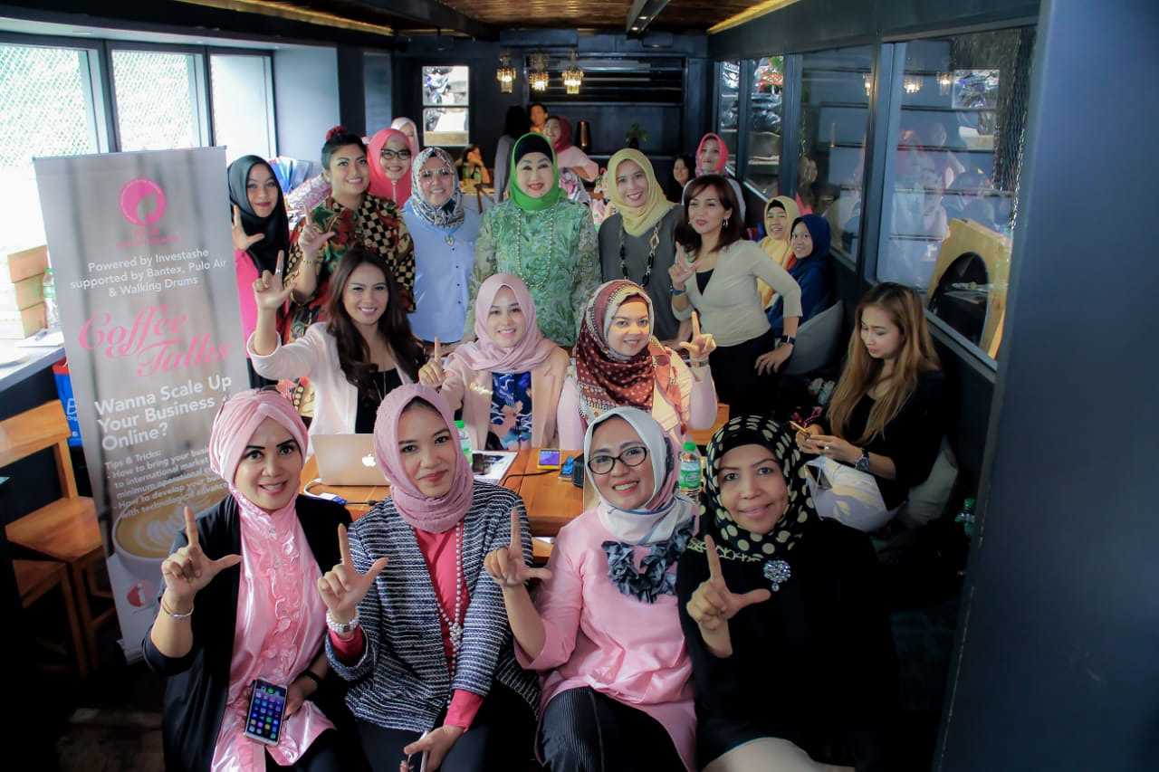 PPLIPI DPW DKI Jakarta Sediakan Ruang Pintar Wadah Pemberdayaan Perempuan di Dunia Bisnis