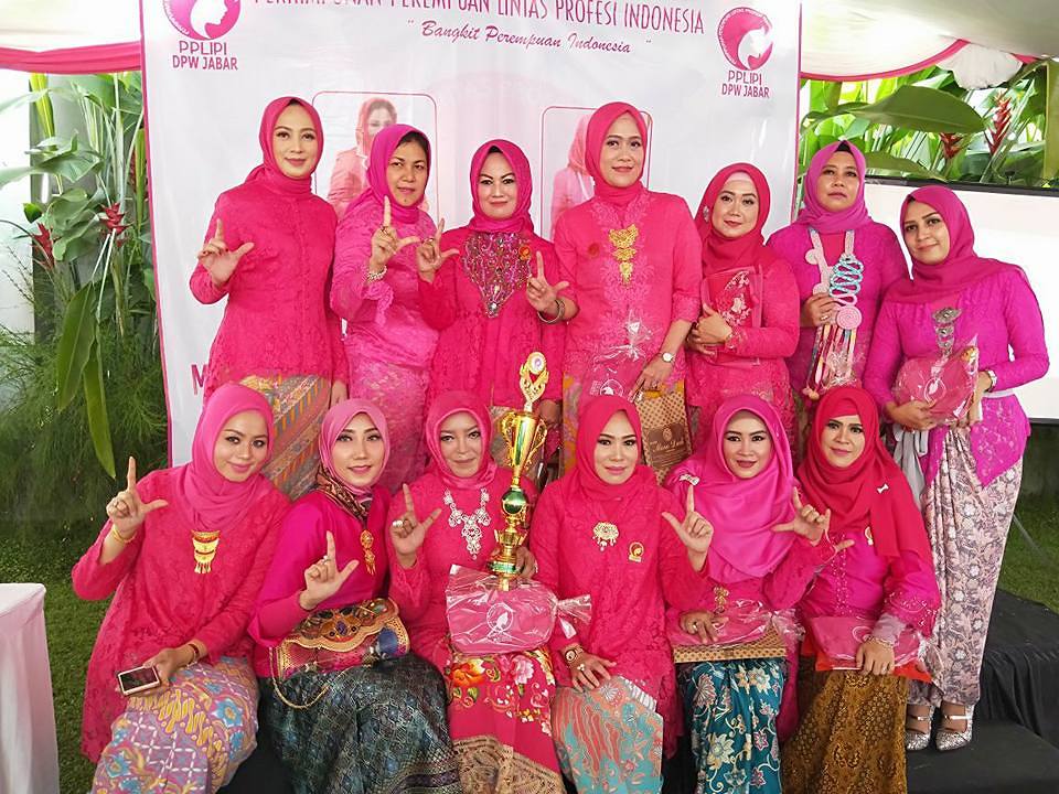 DPW Jabar Gelar Serangkaian Acara Peringati Milad ke-1 dan Hari Kartini
