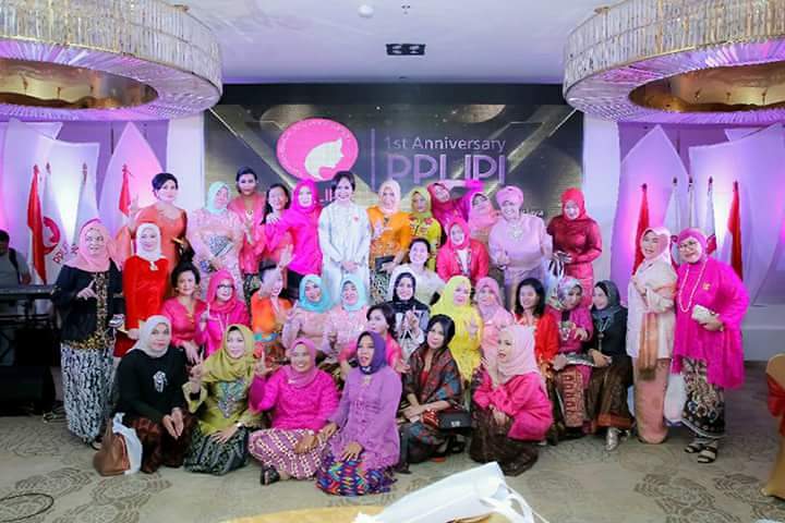PPLIPI, Perhimpunan Perempuan Lintas Profesi Indonesia 