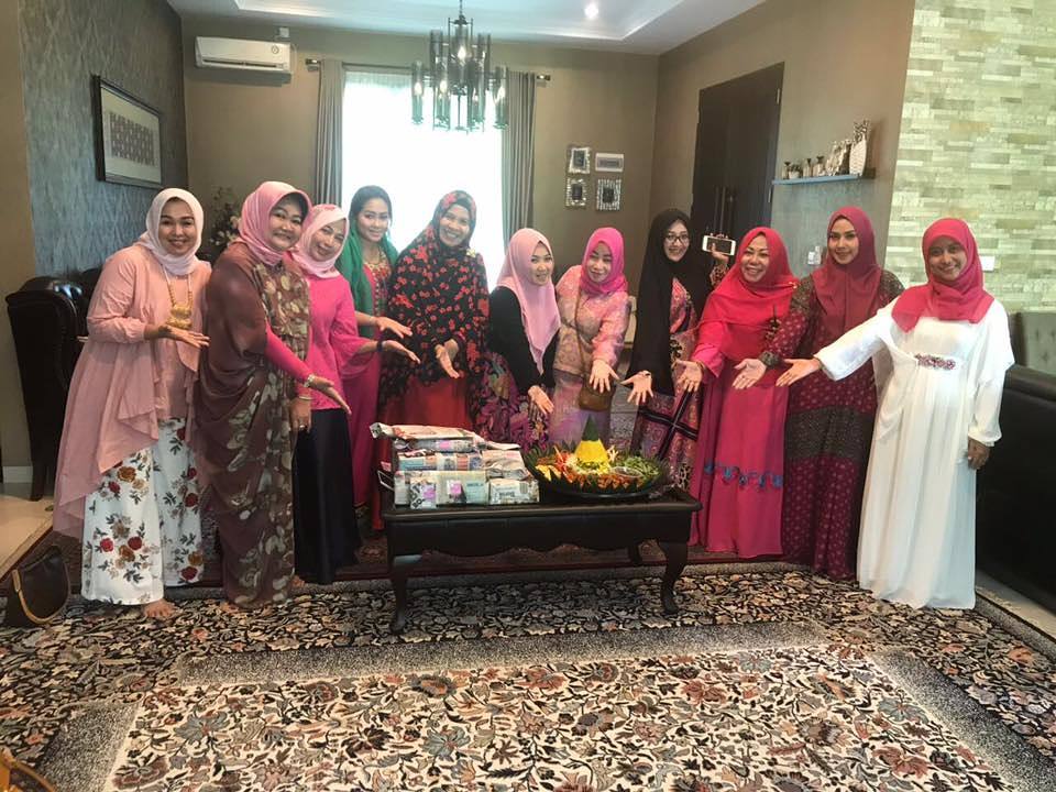 DPW PPLIPI Kepri Rayakan Ulang Tahun Pertama