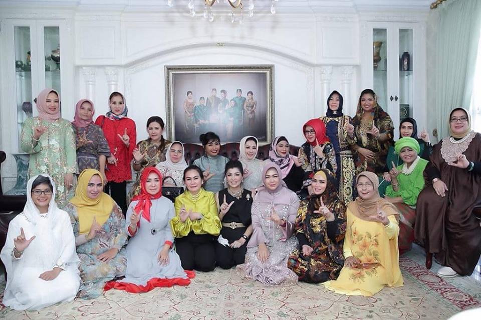Halal Bihalal PPLIPI