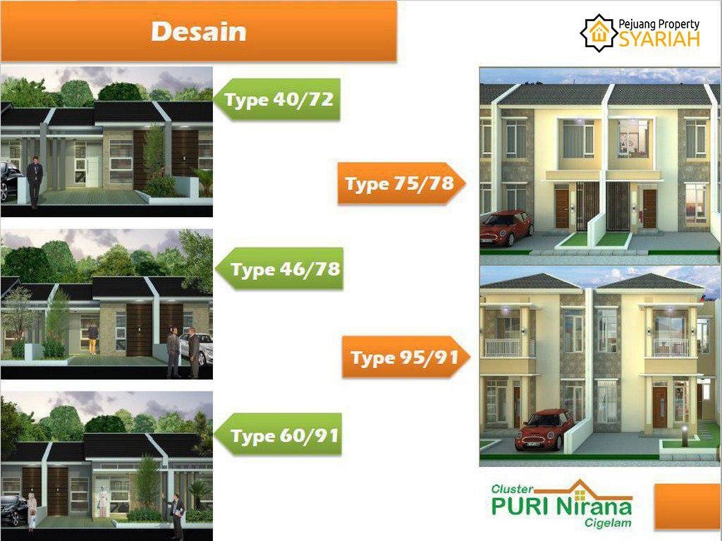 iKPRi iRumahi Cluster Minimalis di Purwakarta Puri Nirana 