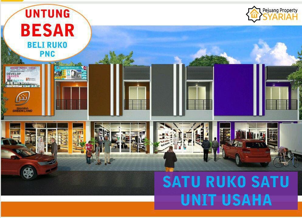 iKPRi iRumahi Cluster Minimalis di Purwakarta Puri Nirana 