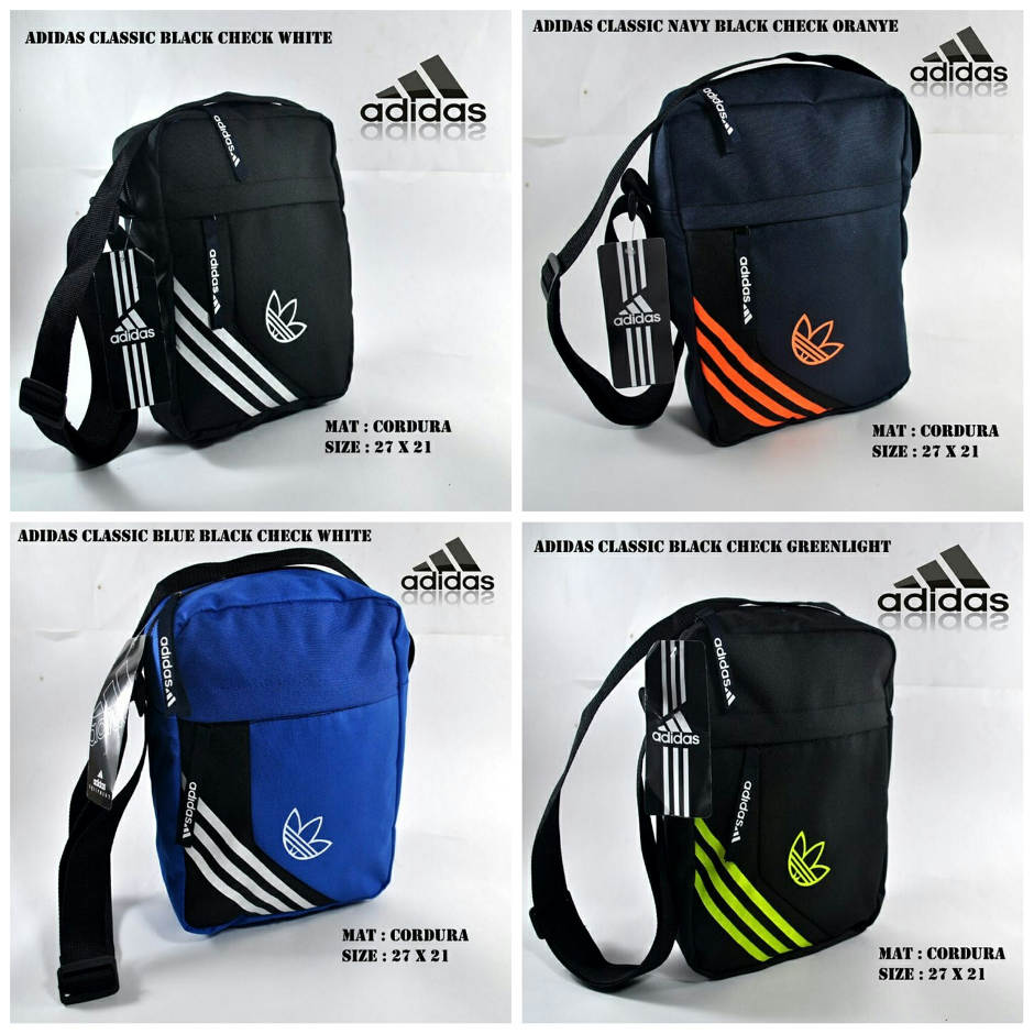  Tas Selempang Adidas Klasik