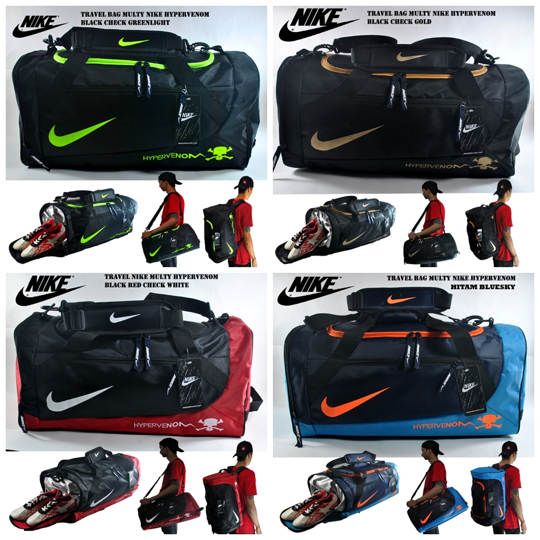 Travel Bag Nike Hypervenom