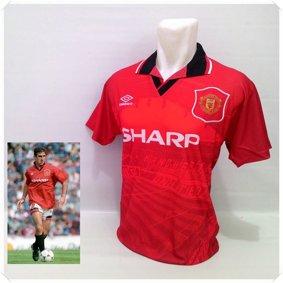 1994 manchester united jersey