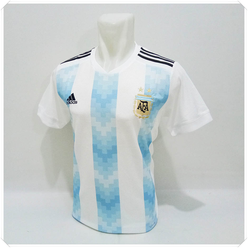 argentina world cup jersey