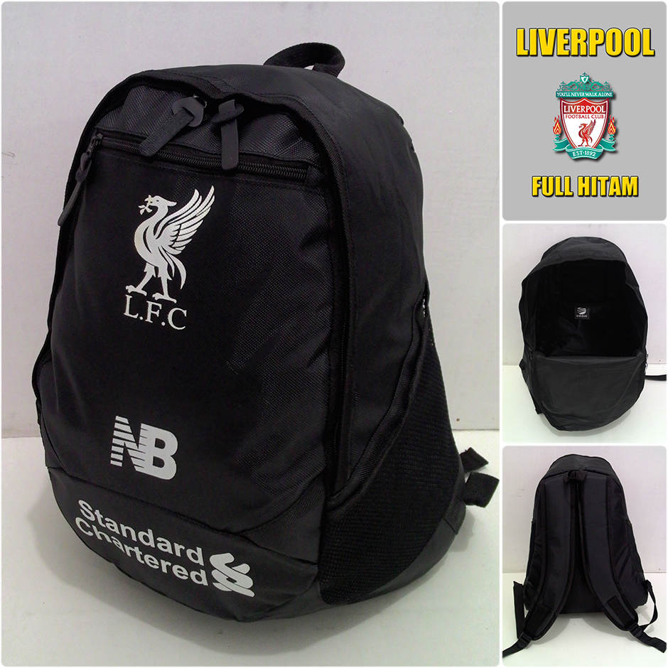  Tas  Ransel Bola Klasik Liverpool