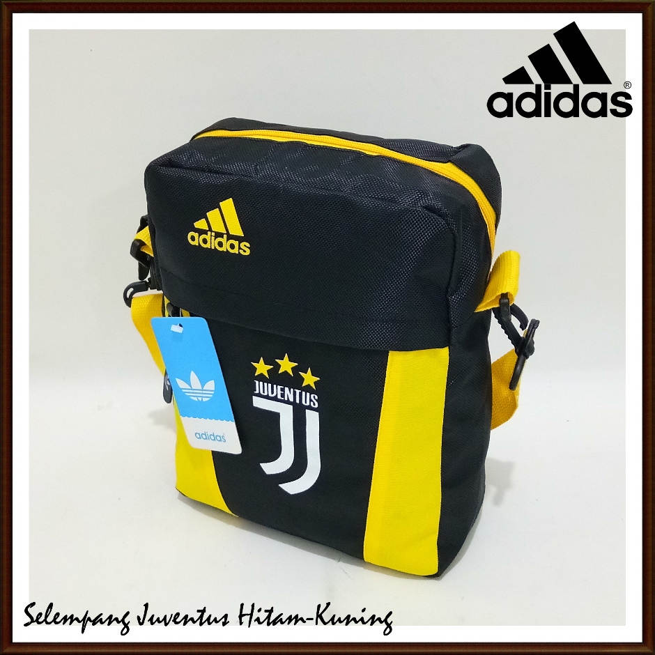  Tas Selempang Klub Bola Juventus