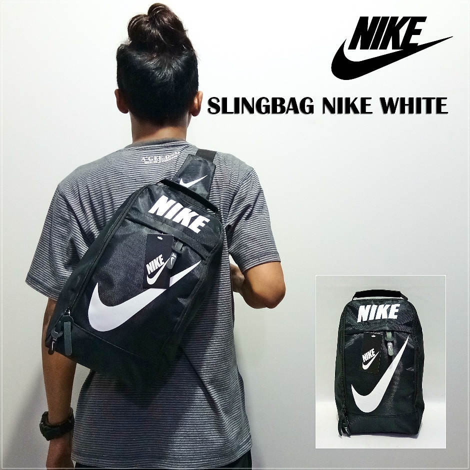 Sling Bag Nike Logo