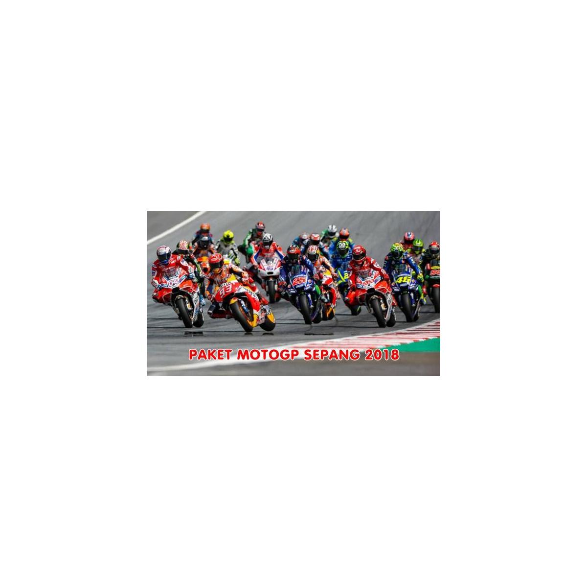 MOTO GP Grand Prix Malaysia Sepang 4D3N