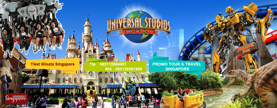 tour and travel bandung singapore murah