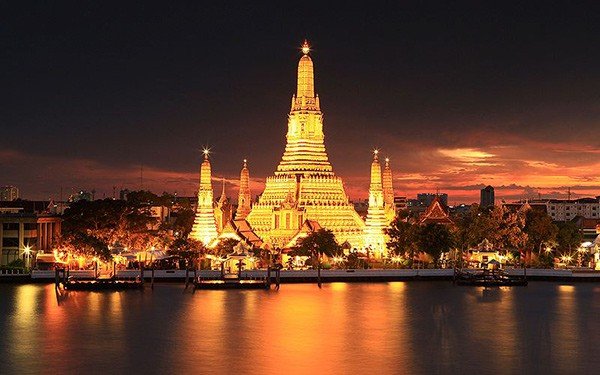 Bangkok Shopping Freak 3 Hari 2 Malam Murah Bersama Amazing Tour And Travel Bandung