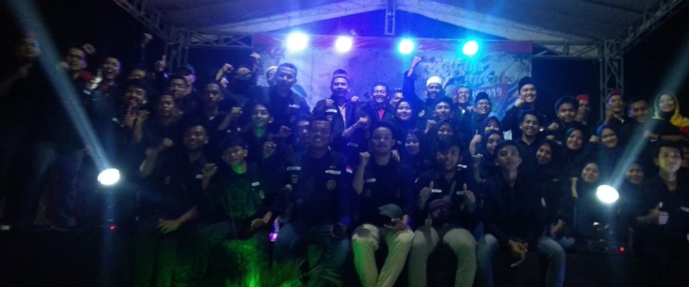 KBRC dan Katar06 Tuai Respon Positif dari Lurah Sukatani Tapos