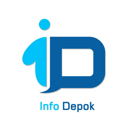 Arti Logo Info Depok