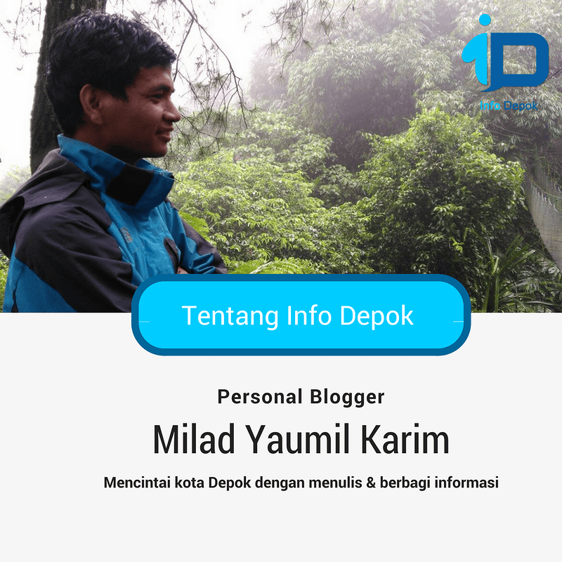 Tentang Info Depok