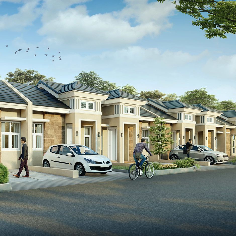 Dibuka dan Dipasarkan Cluster Terbaru VICTORIA ASRI