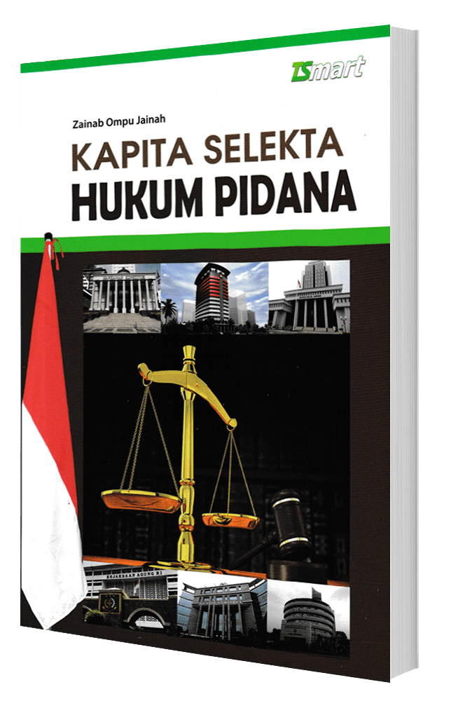 KAPITA SELEKTA HUKUM PIDANA