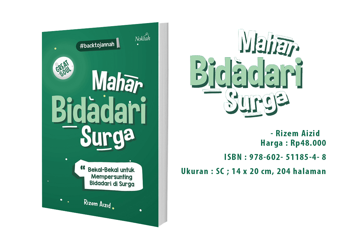 Mahar Bidadari Surga
