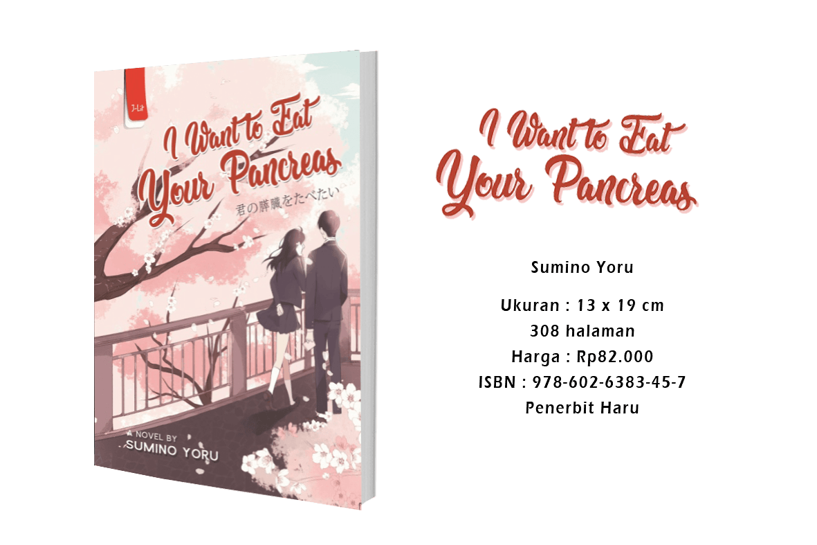 I WANT TO EAT YOUR PANCREAS