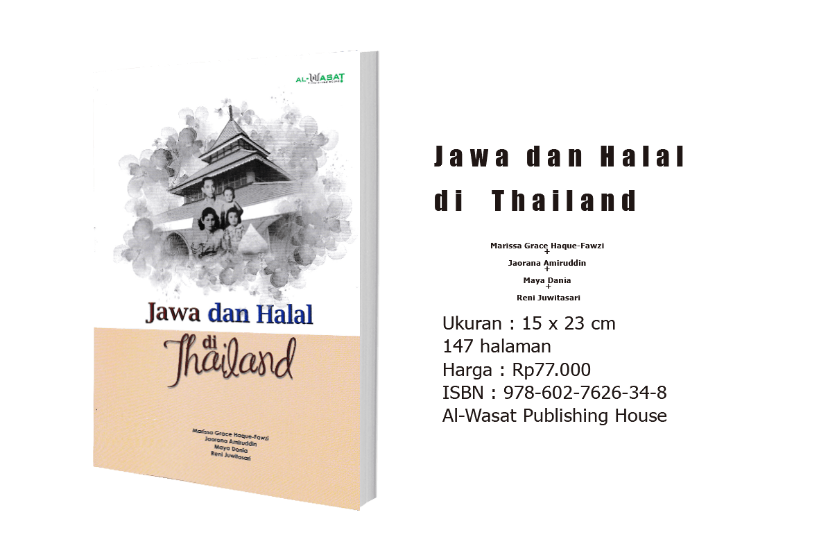 JAWA DAN HALAL DI THAILAND