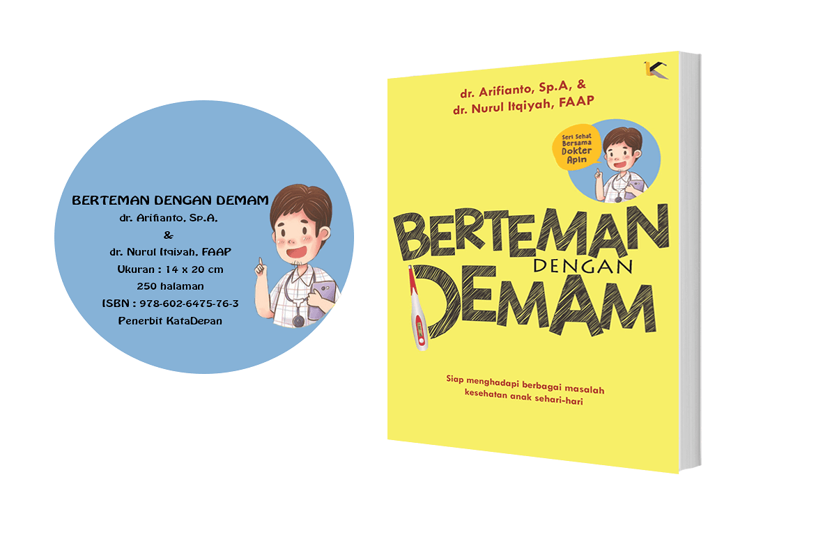 BERTEMAN DENGAN DEMAM