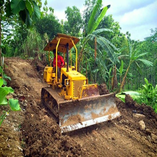 TRI BINA REJEKI TBR RENTAL ALAT BERAT SEMARANG