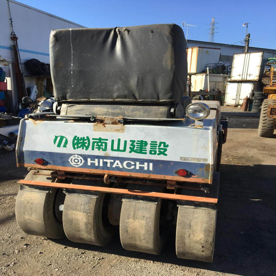 Vibro roller Hitachi RC40 Dynapac SOLD