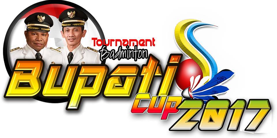 BUPATI CUP BADMINTON 2017