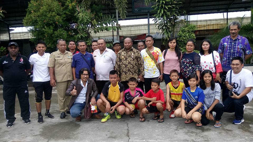 Merauke berprestasi di ajang O2SN Tingkat Provinsi Papua