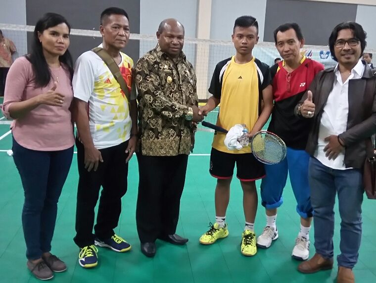 Merauke berprestasi di ajang O2SN Tingkat Provinsi Papua