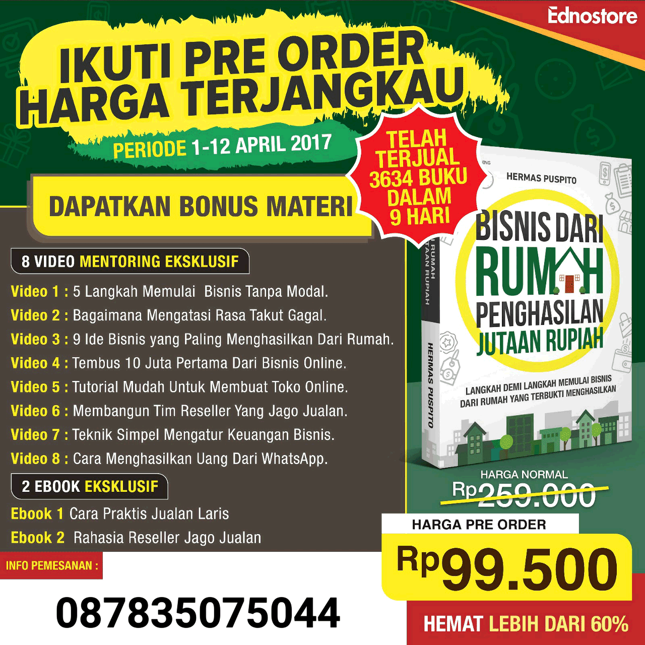 Bisnis Dari Rumah Bisnis Dari Rumah