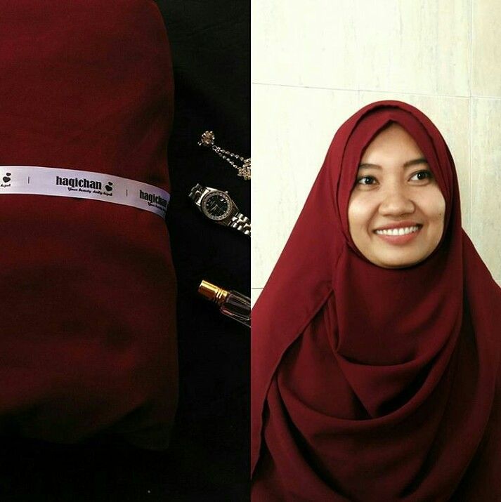 Pasmina Instan Murah di Solo