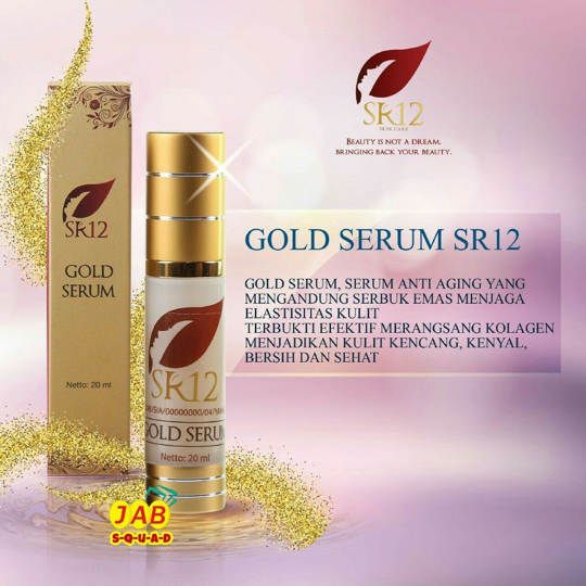 Gold Serum