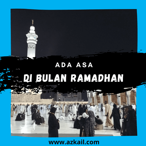 Asa di Ramadan