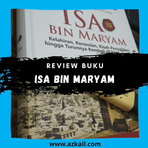 Review buku Isa bin Maryam