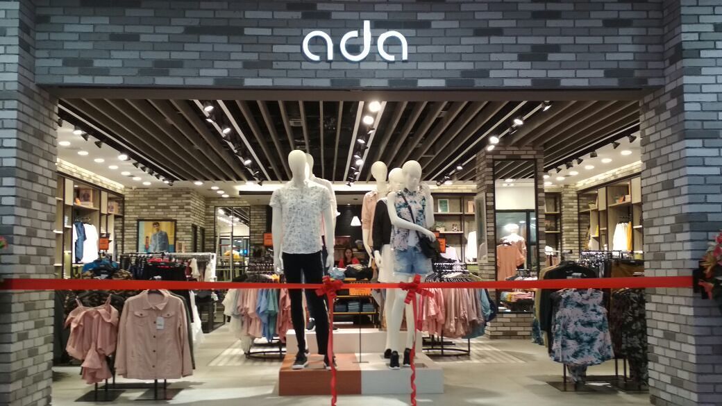 ADA Fashion Store di Depok