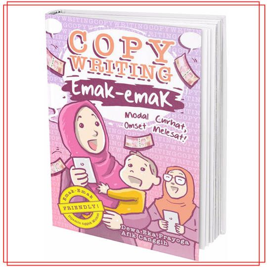 Buku Copywriting Emak Emak