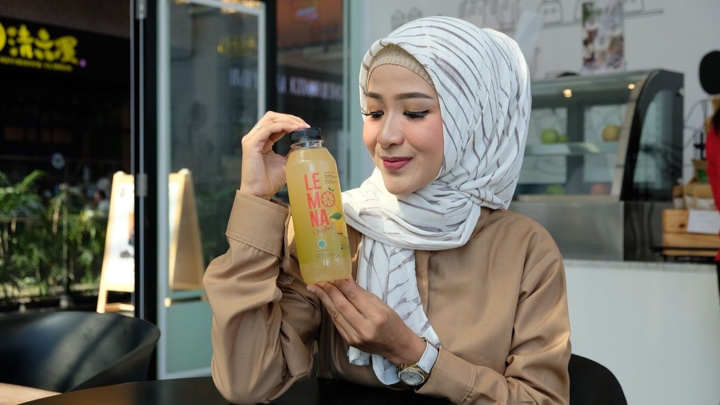 agen lemona kebumen sari lemon mantap lemona asli Khasiat