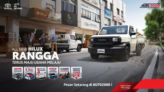 HILUX RANGGA