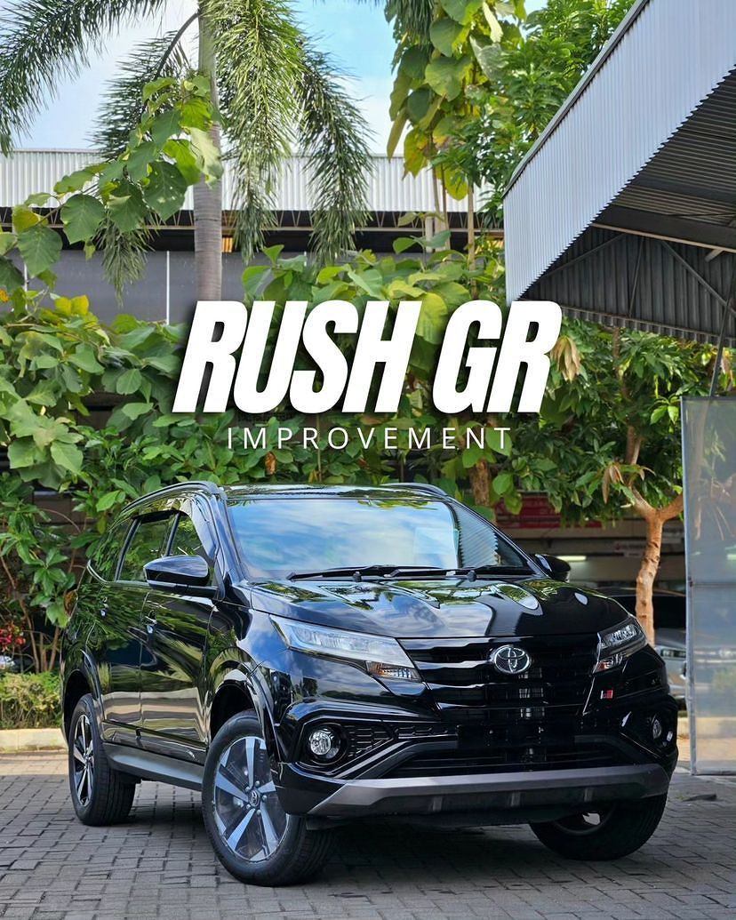 Rush GR Improvement