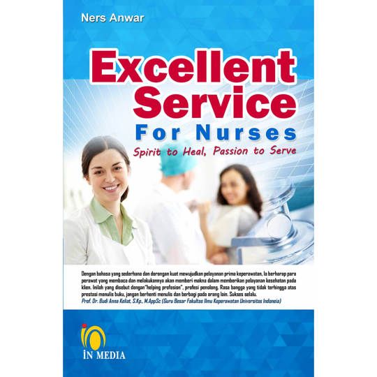 EXCELLENT SERVICE FOR NURSES Spirit to heal, passion to serve