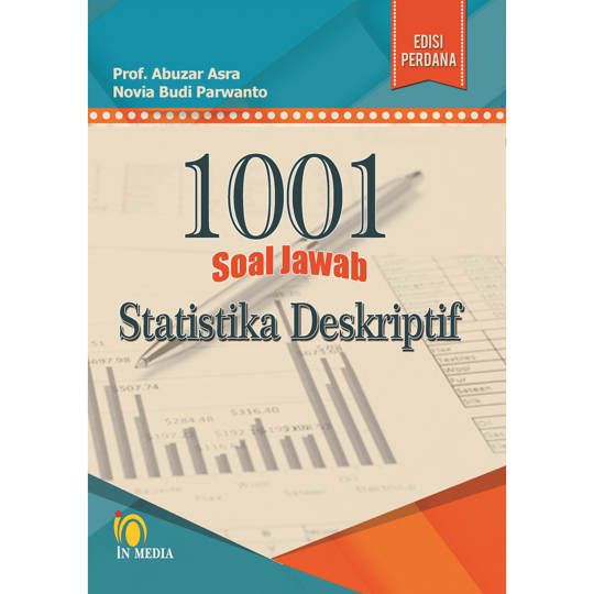 1001 SOAL JAWAB  STATISTIKA DESKRIPTIF